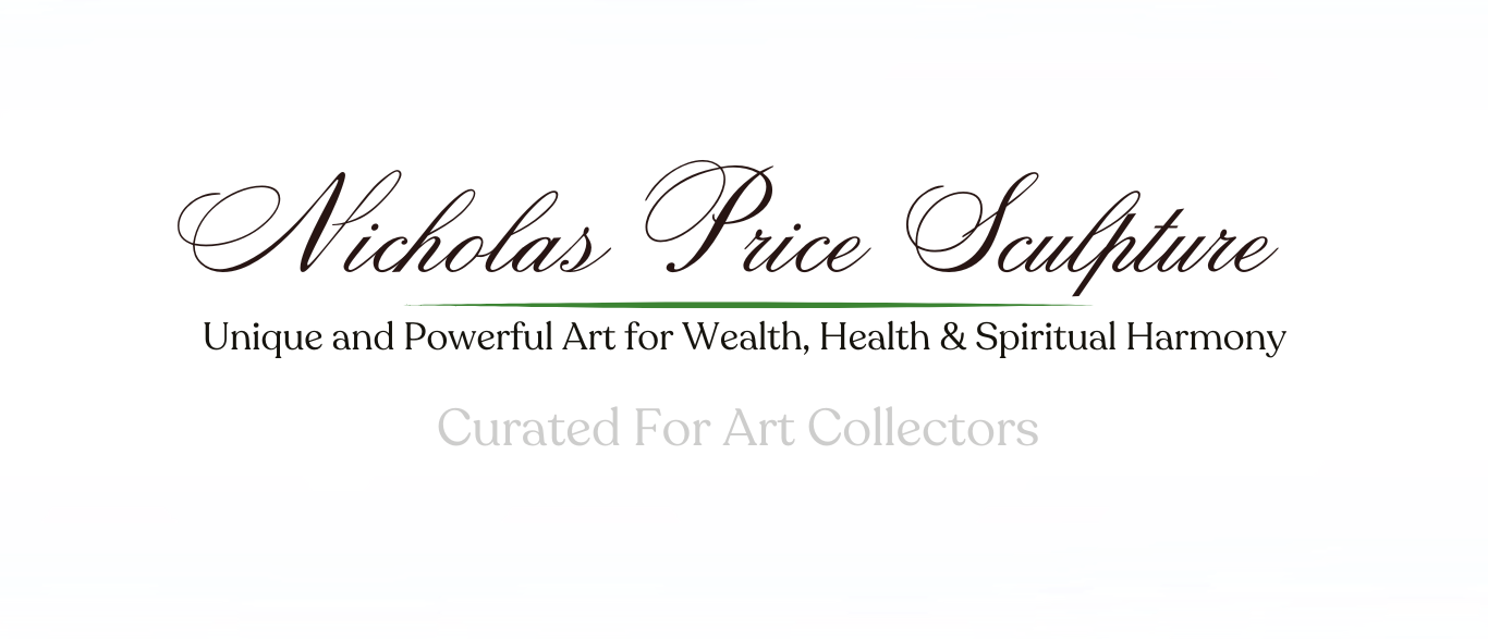 Nicholas Price Sculpture